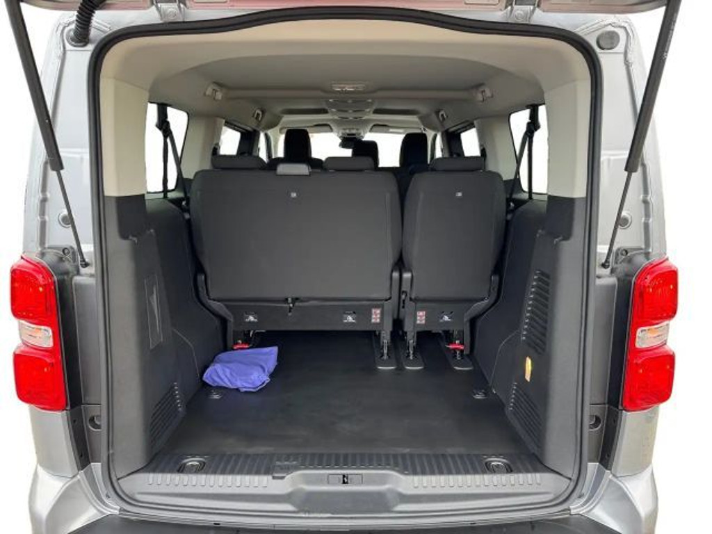 Opel Zafira Life