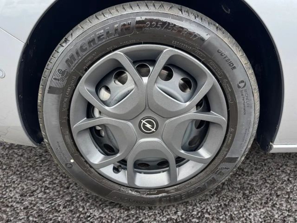 Opel Zafira Life