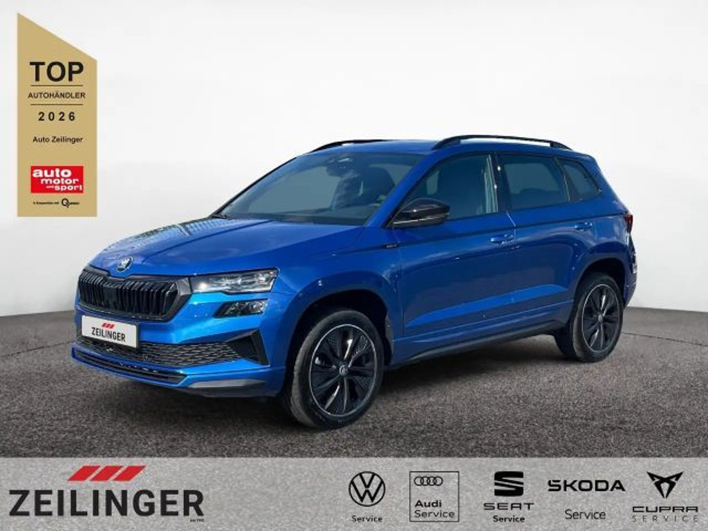 Skoda Karoq Sportline