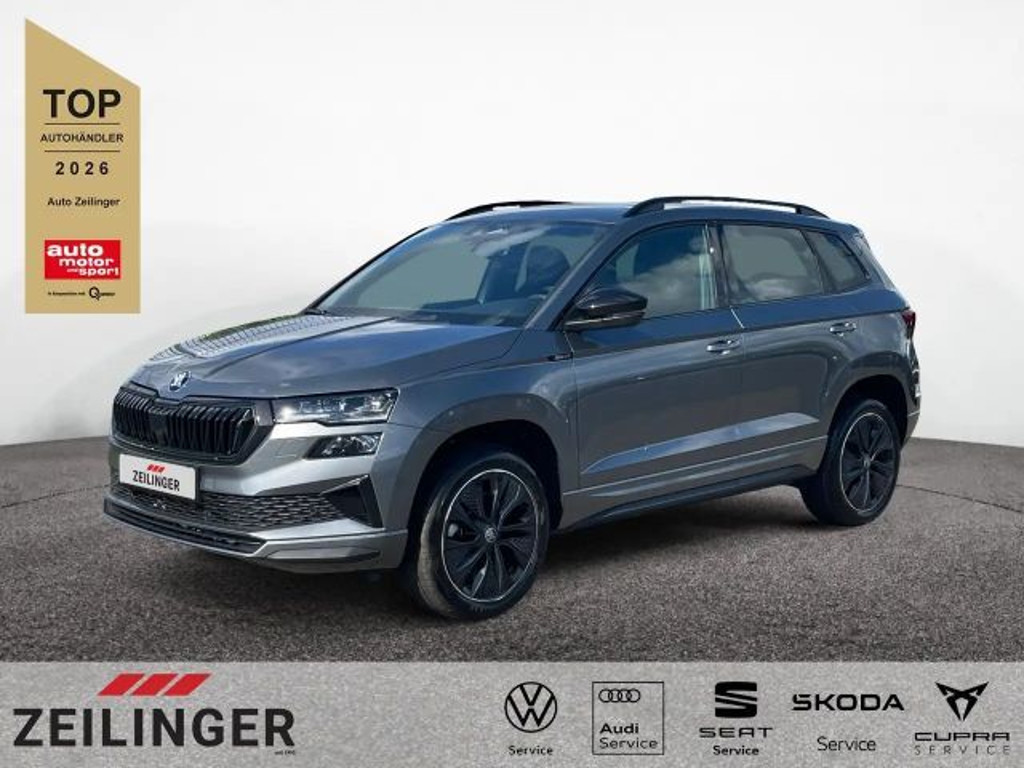 Skoda Karoq Sportline