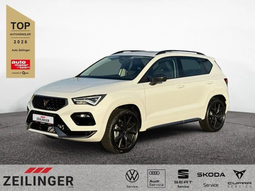 Cupra Ateca 4Drive DSG