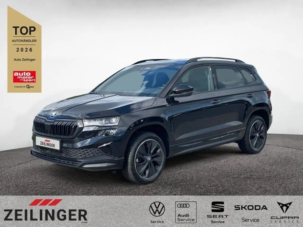 Skoda Karoq Sportline