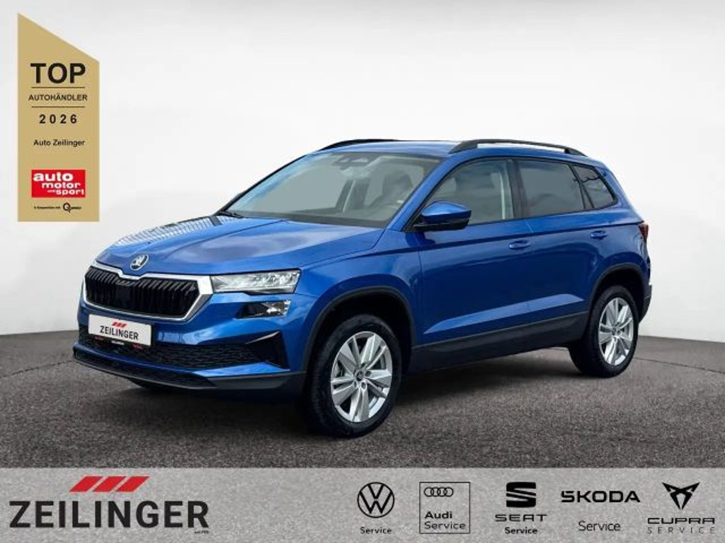 Skoda Karoq Selection