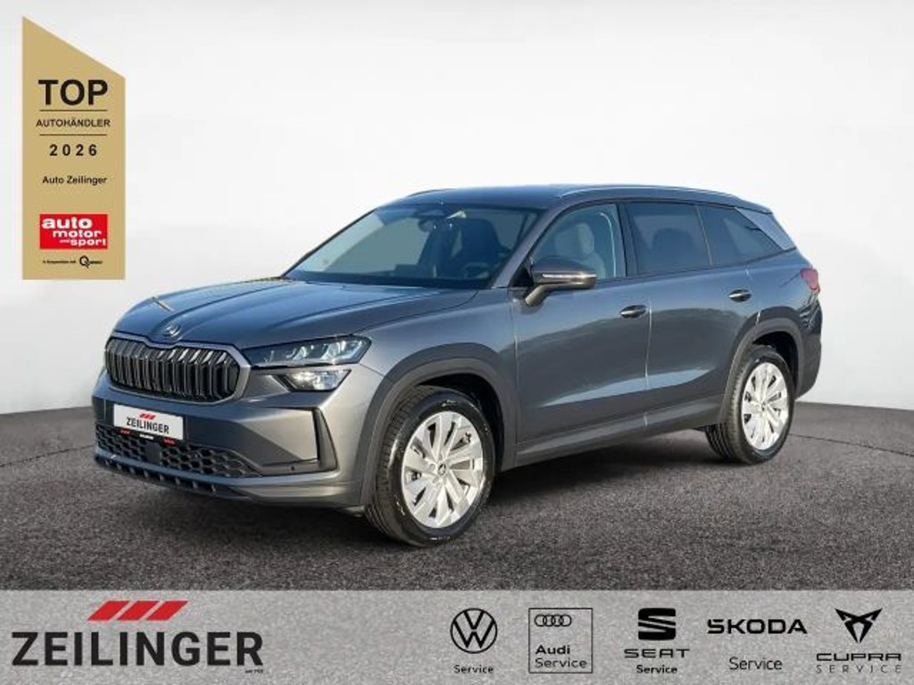 Skoda Kodiaq 4x4 Selection
