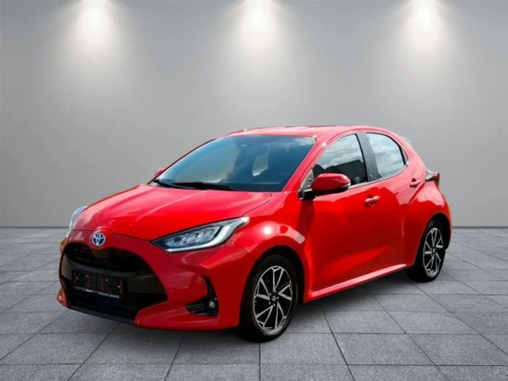 Toyota Yaris Hatchback