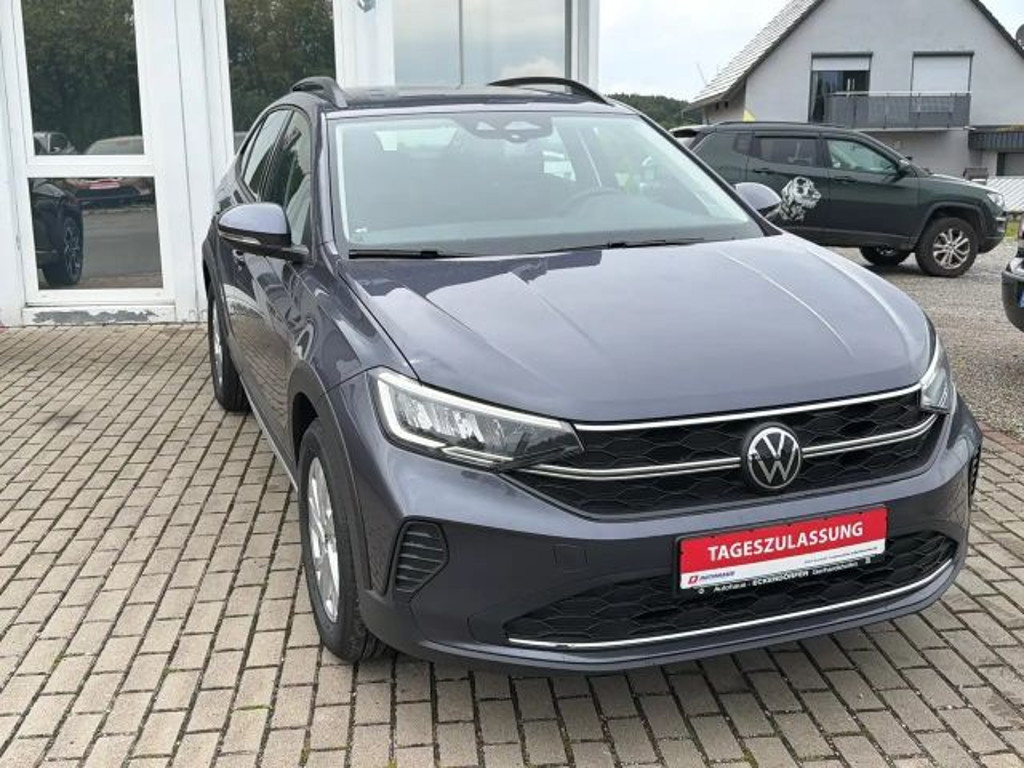 Volkswagen Taigo Life 1.0 TSI