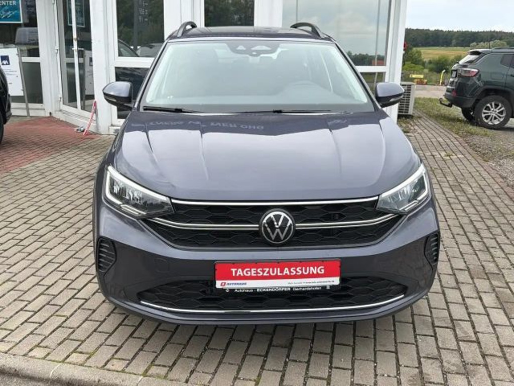 Volkswagen Taigo