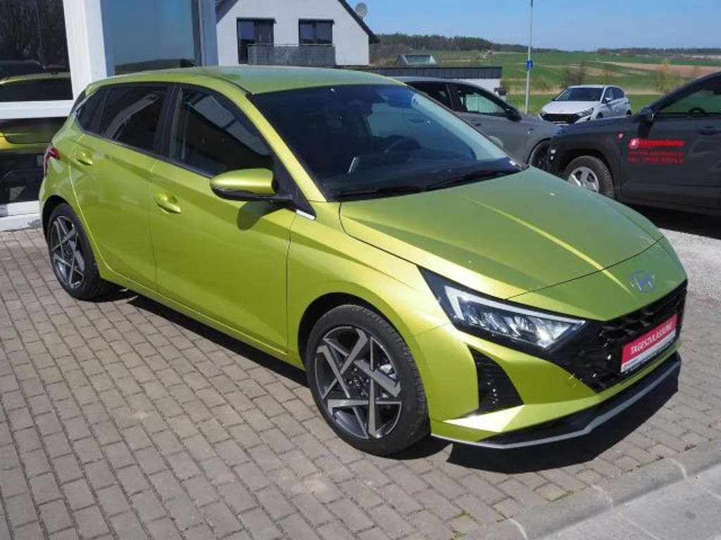 Hyundai i20