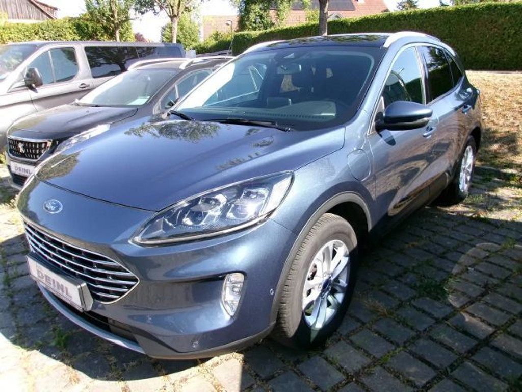 Ford Kuga Titanium Plug in Hybrid Hybrid X