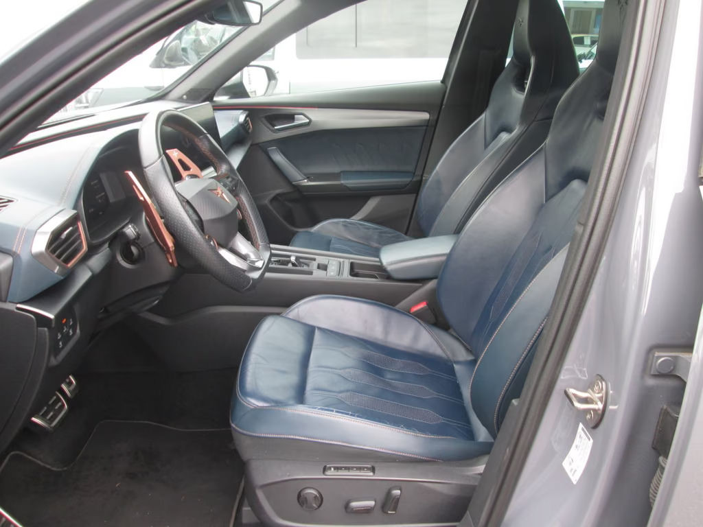 Cupra Formentor 4Drive DSG VZ