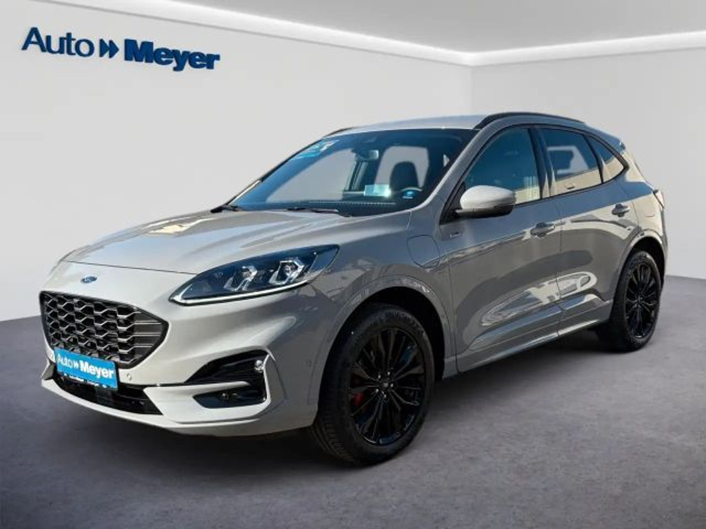 Ford Kuga Plug in Hybrid