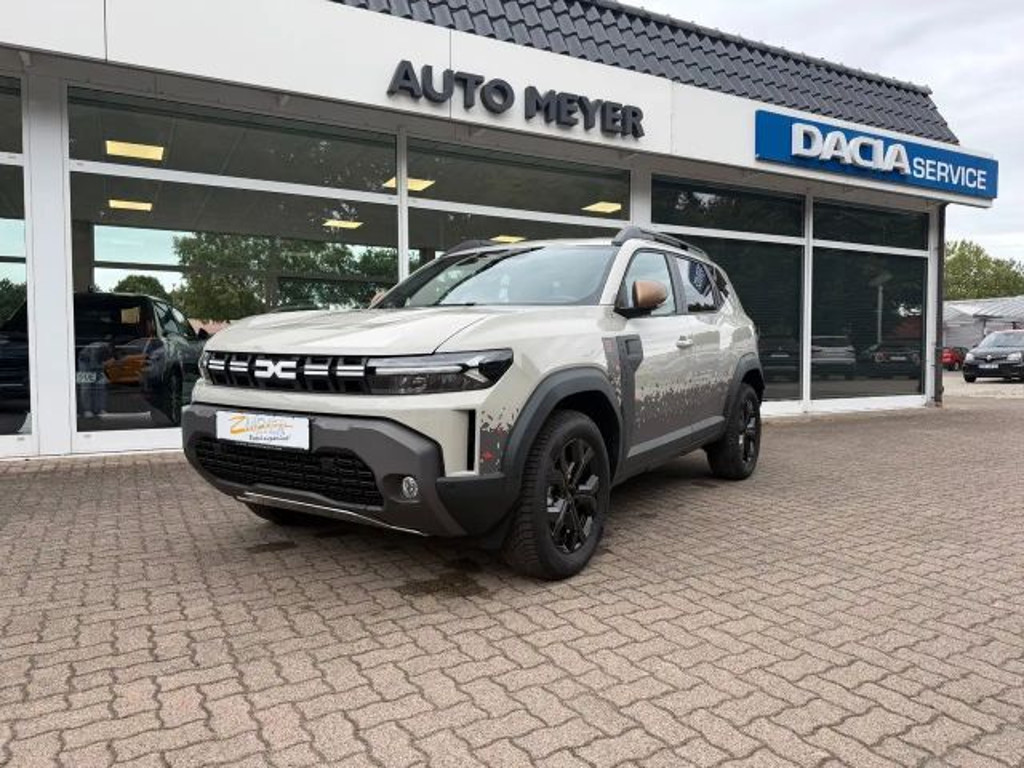 Dacia Duster 4WD Extreme