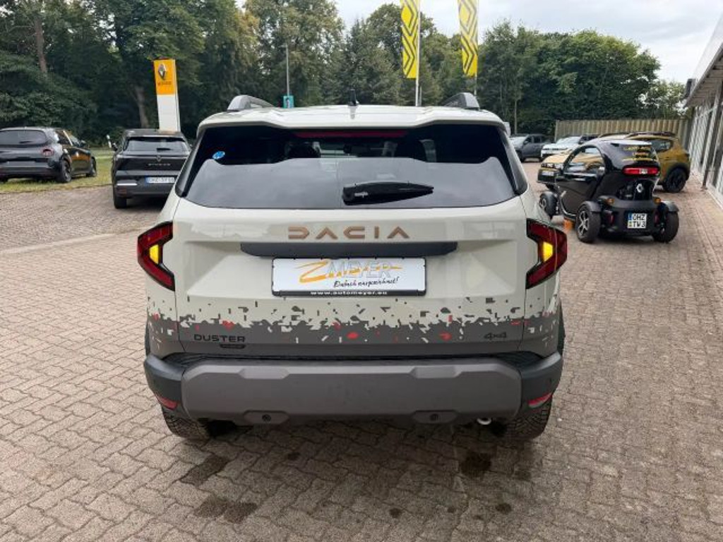Dacia Duster