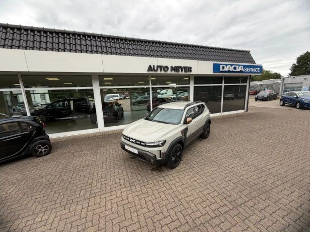 Dacia Duster