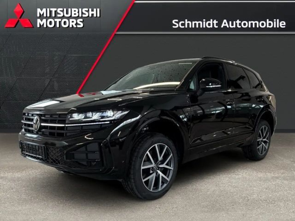 Volkswagen Touareg 4Motion R-Line 3.0 V6 TSI 3.0 V6 TDI