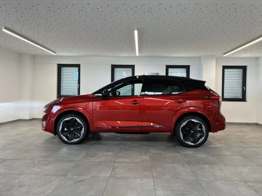Nissan Qashqai 1.5 e-Power N-Design Bose Pano HuD eHeckklappe ACC