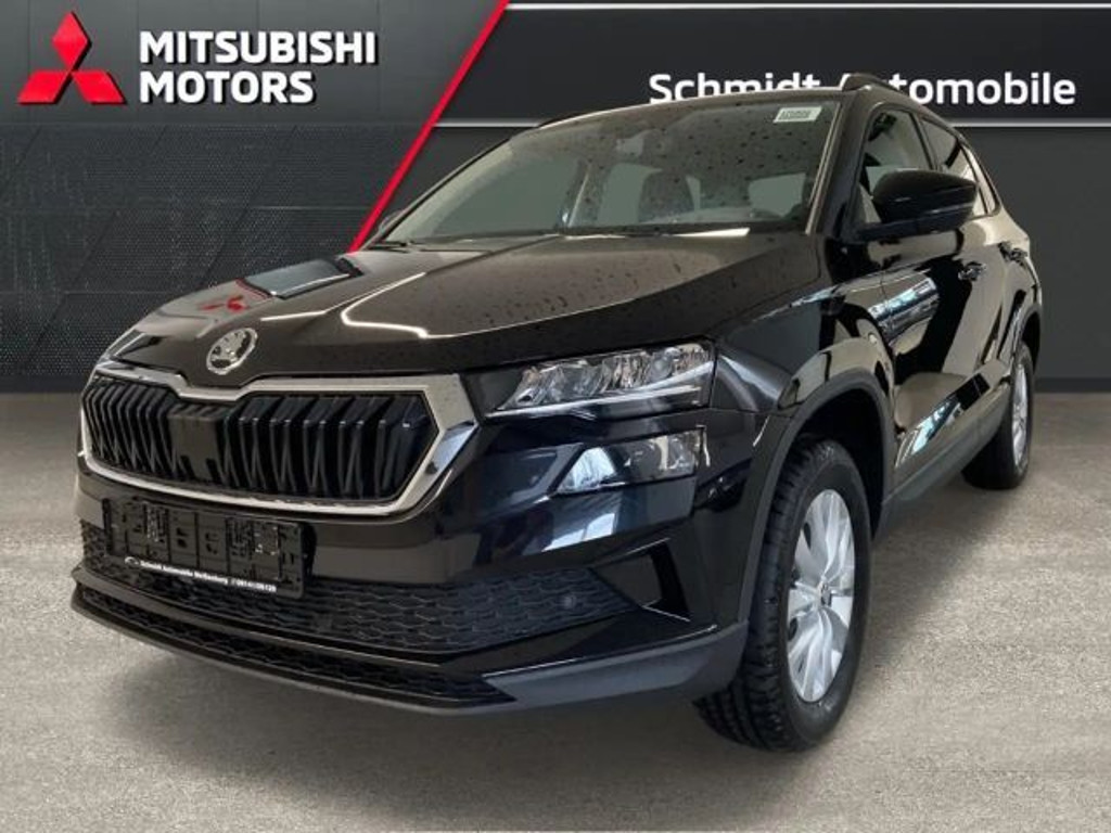 Skoda Karoq 2.0 TDI Selection