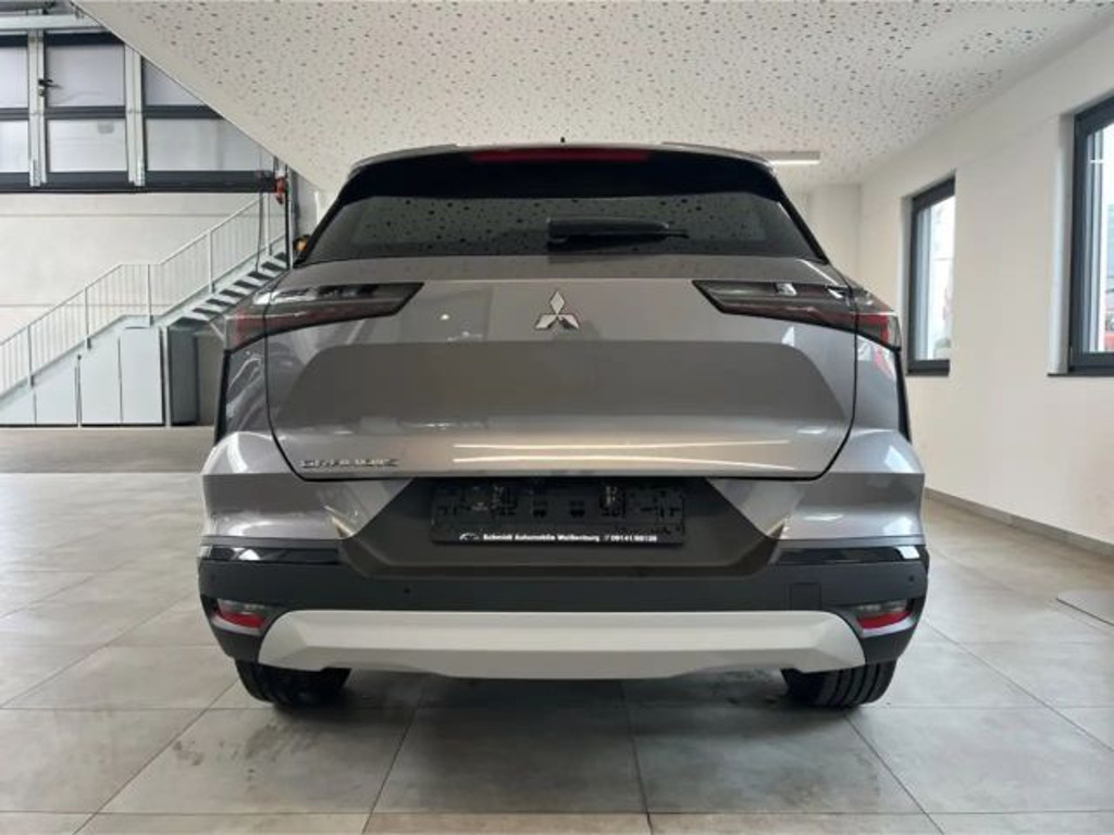 Mitsubishi Grandis