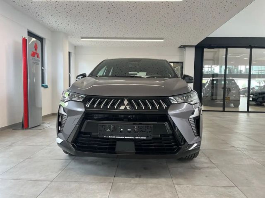 Mitsubishi Grandis