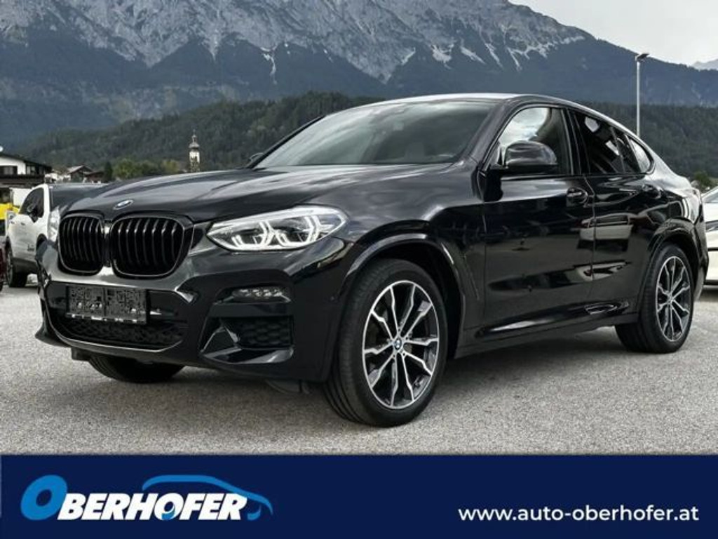 BMW X4 xDrive