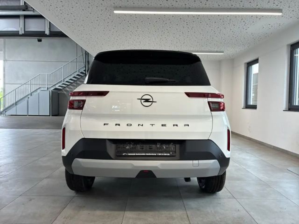 Opel Frontera