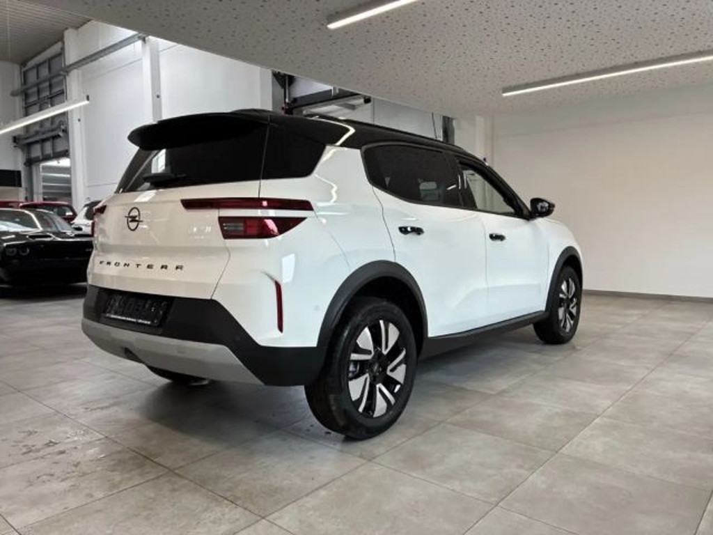 Opel Frontera Ultimate Turbo