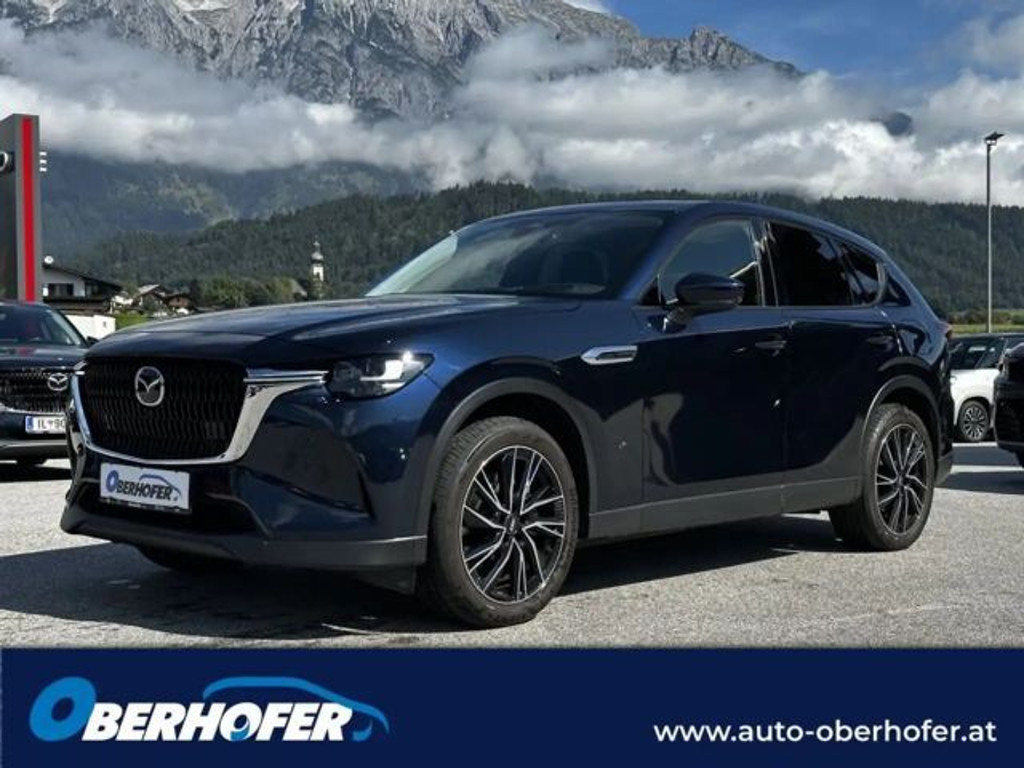 Mazda CX-60 Exclusive-line 4WD