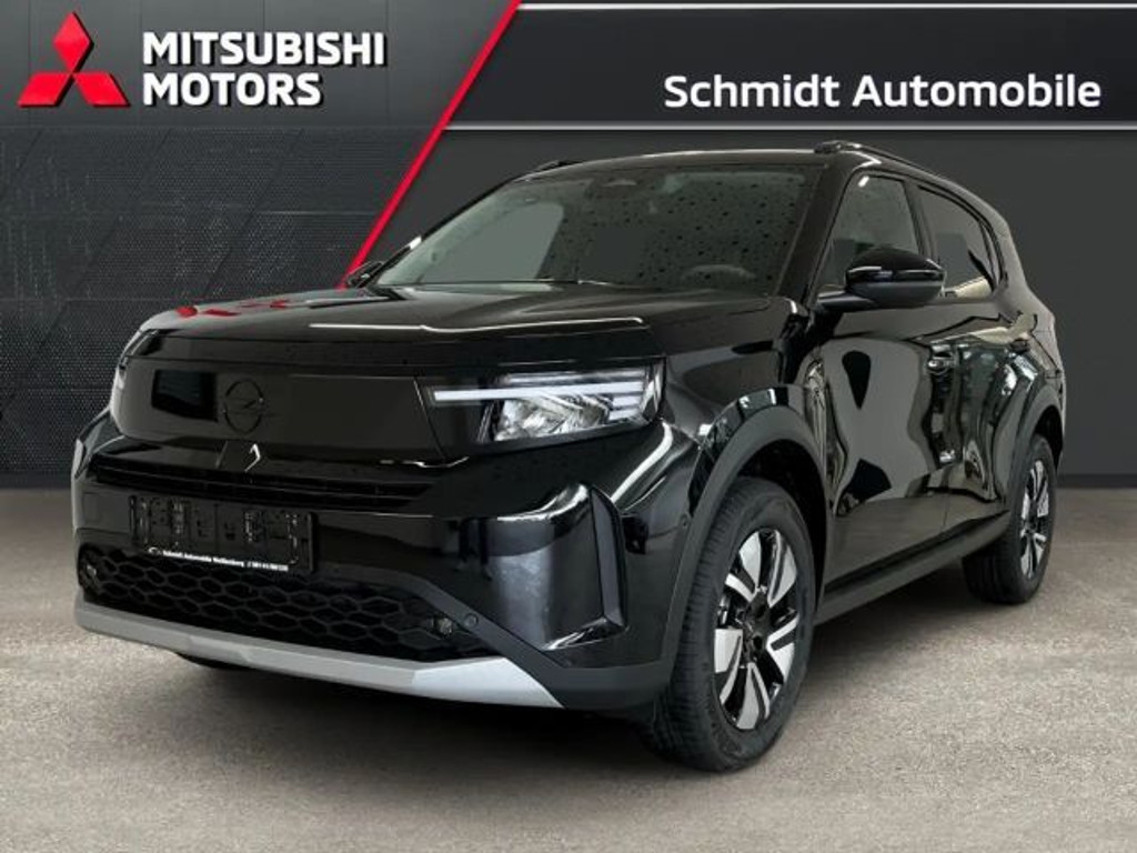 Opel Frontera Turbo GS-Line GS