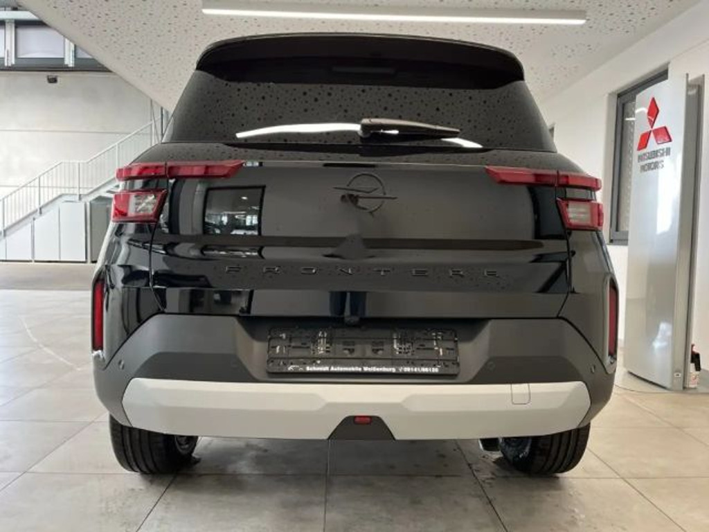 Opel Frontera