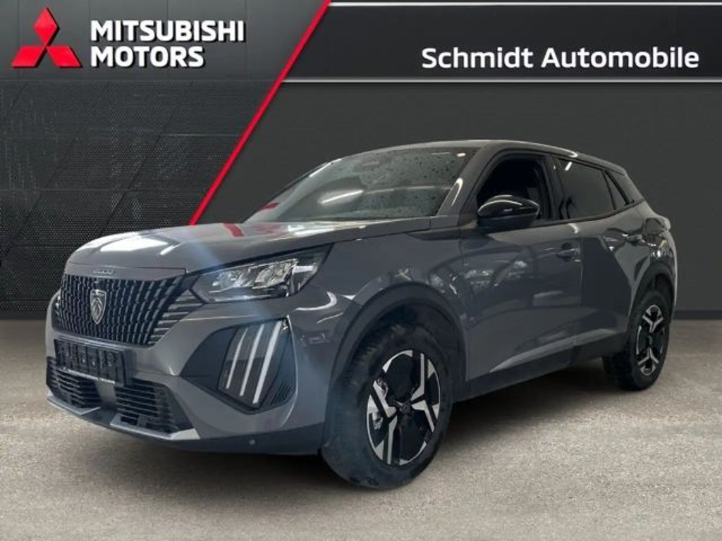 Peugeot 2008 Allure Pack Hybrid