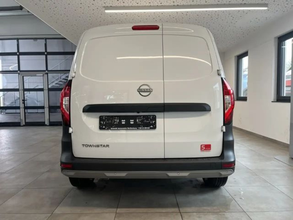 Nissan Townstar