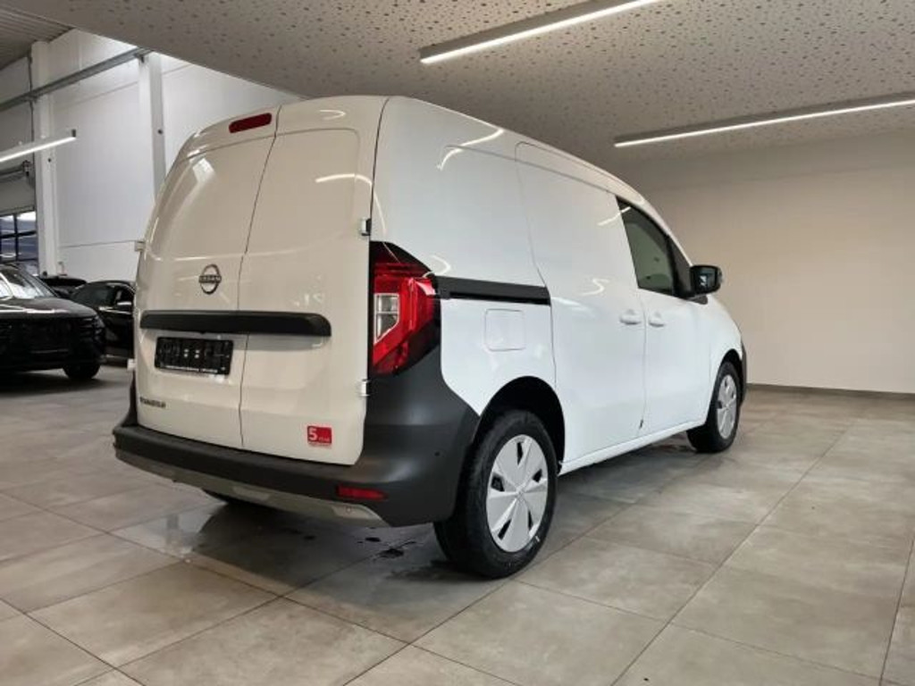 Nissan Townstar