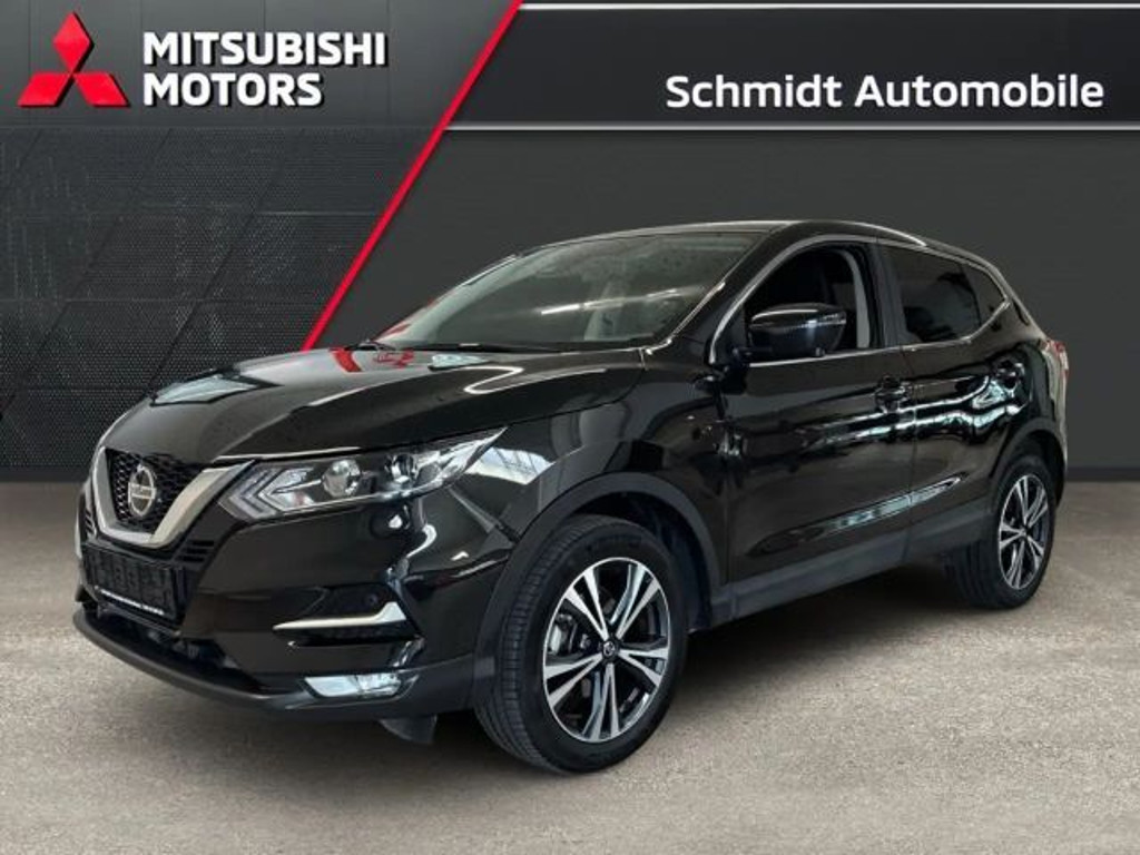 Nissan Qashqai DIG-T
