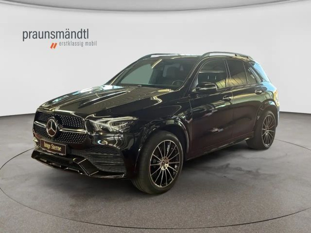 Mercedes-Benz GLE-Klasse GLE 400 4MATIC AMG Line GLE 400 d