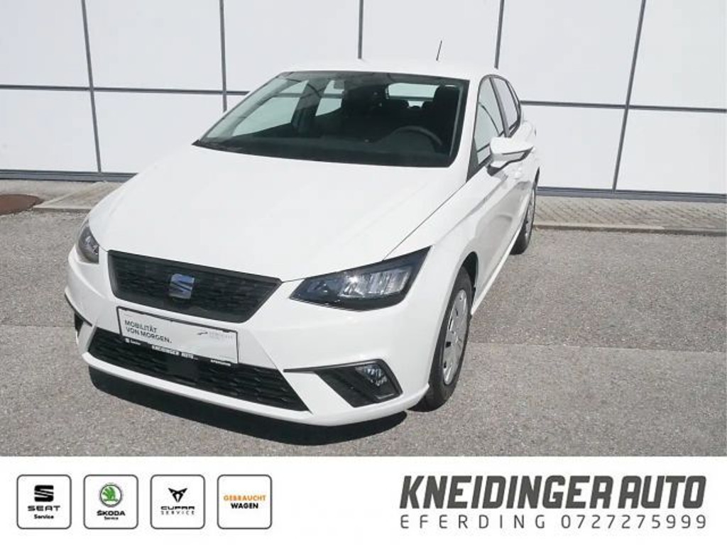 Seat Ibiza Reference Connect