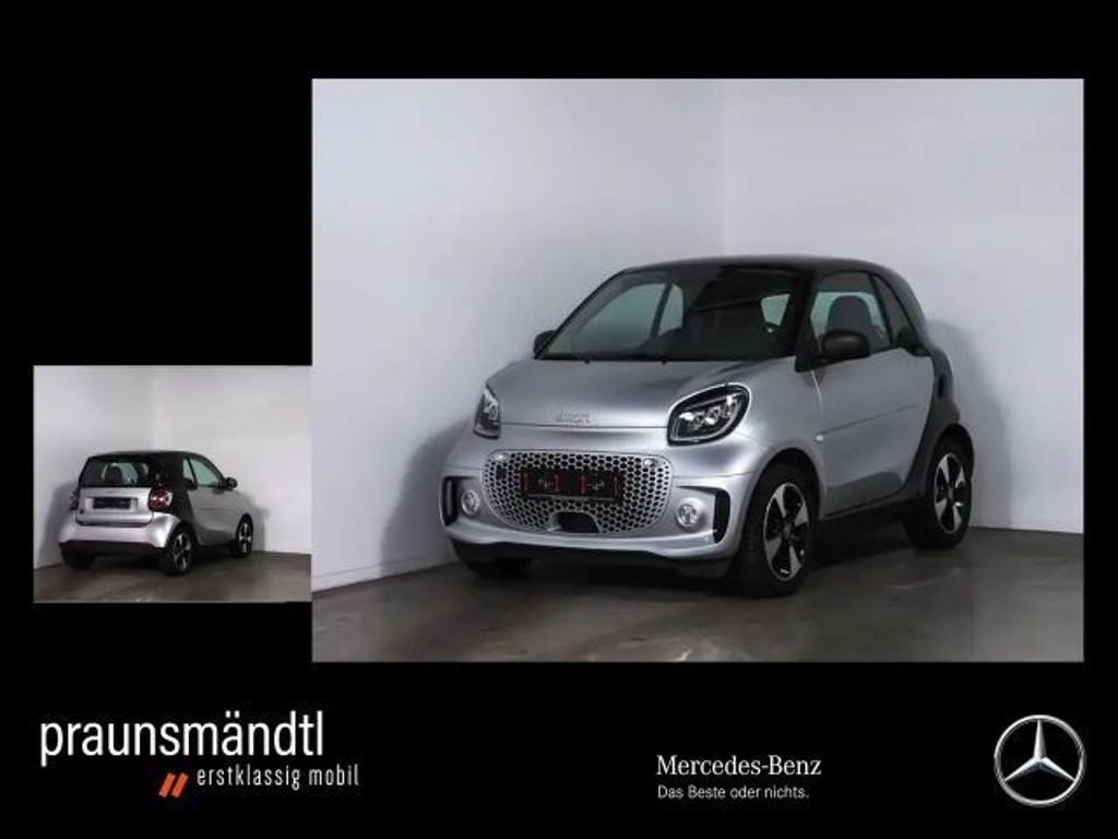 Smart EQ fortwo Passion 22kw onboard charger