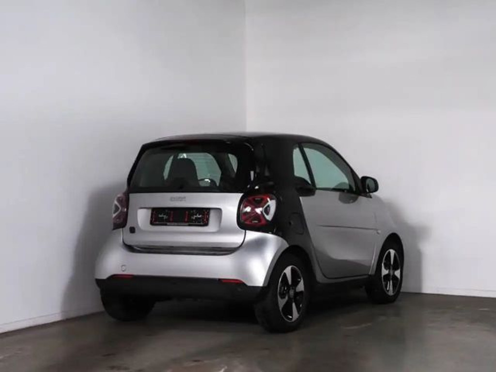 Smart EQ fortwo