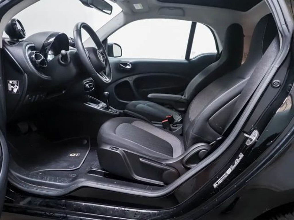 Smart EQ fortwo