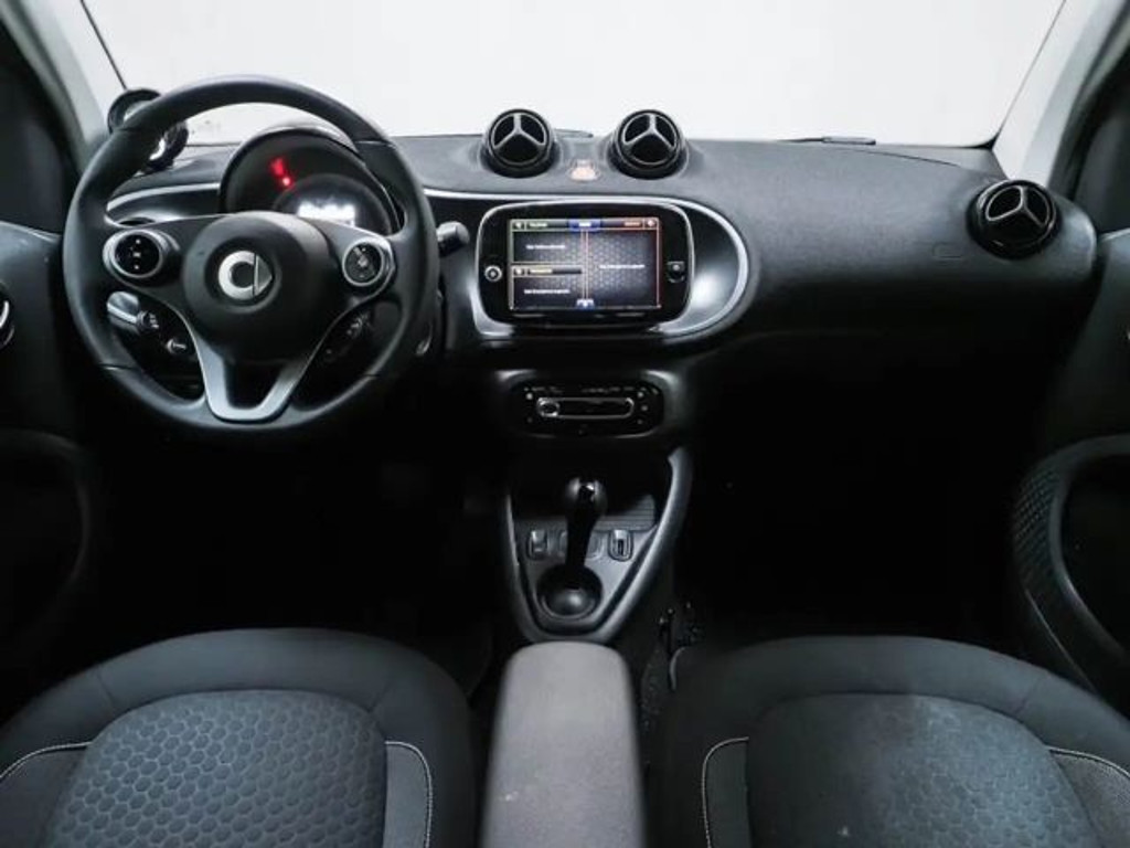 Smart EQ fortwo