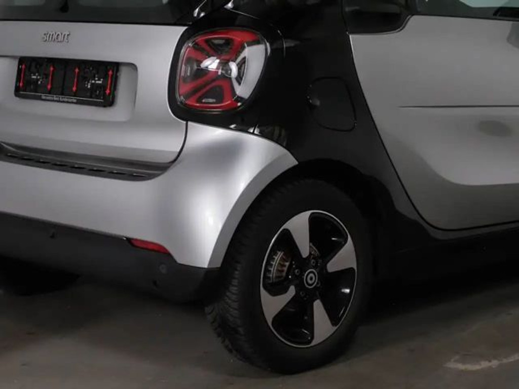 Smart EQ fortwo