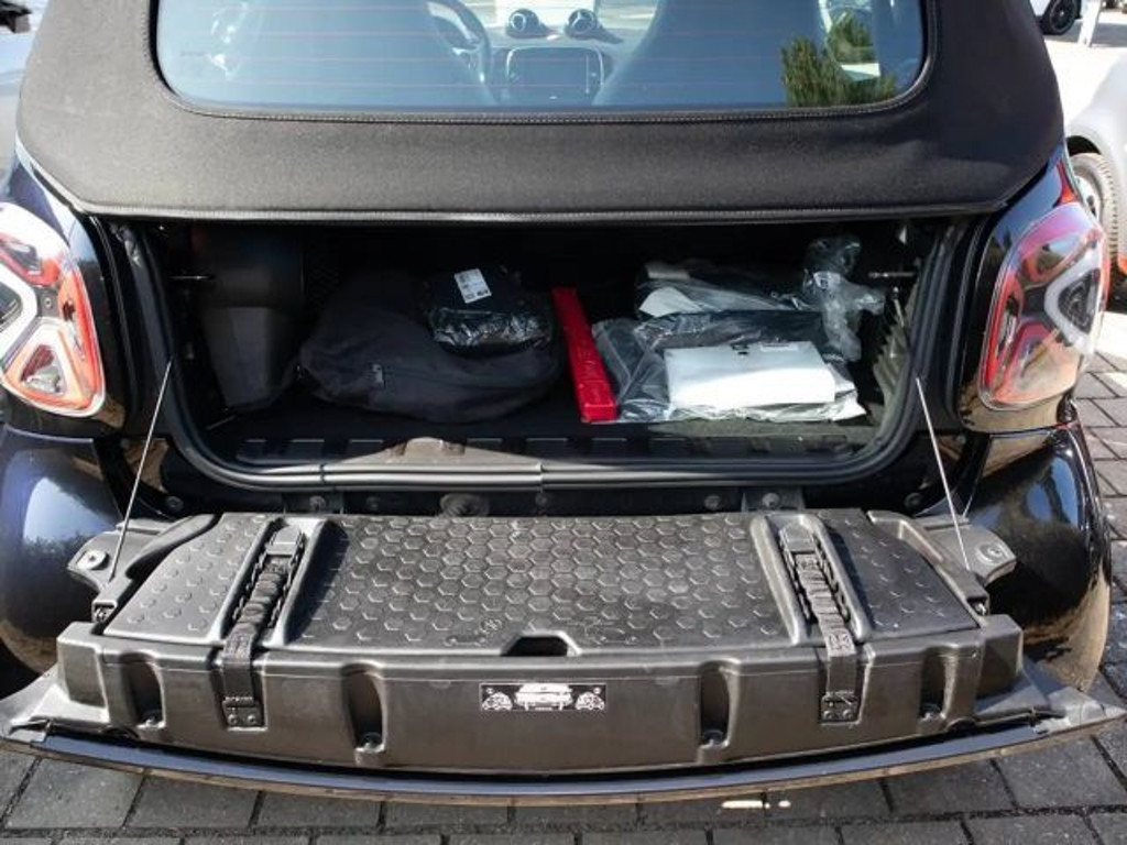Smart EQ fortwo