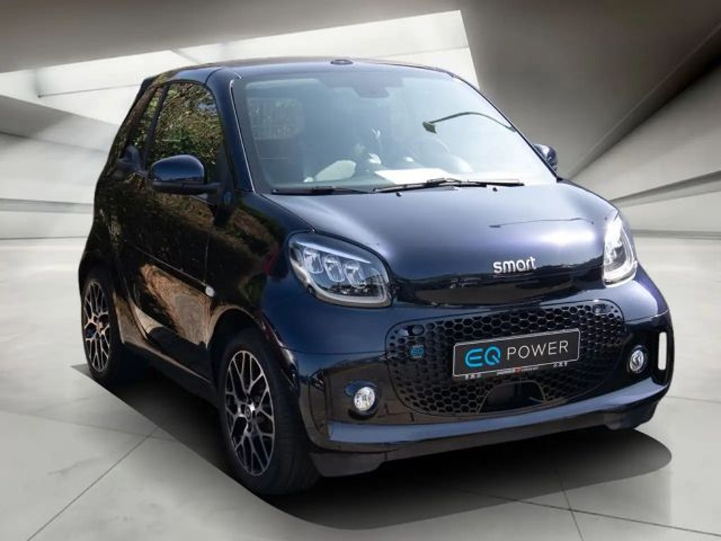 Smart EQ fortwo