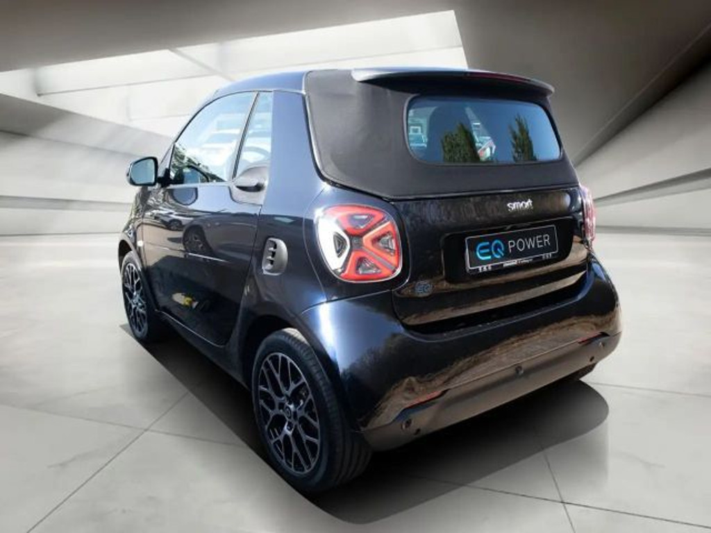 Smart EQ fortwo