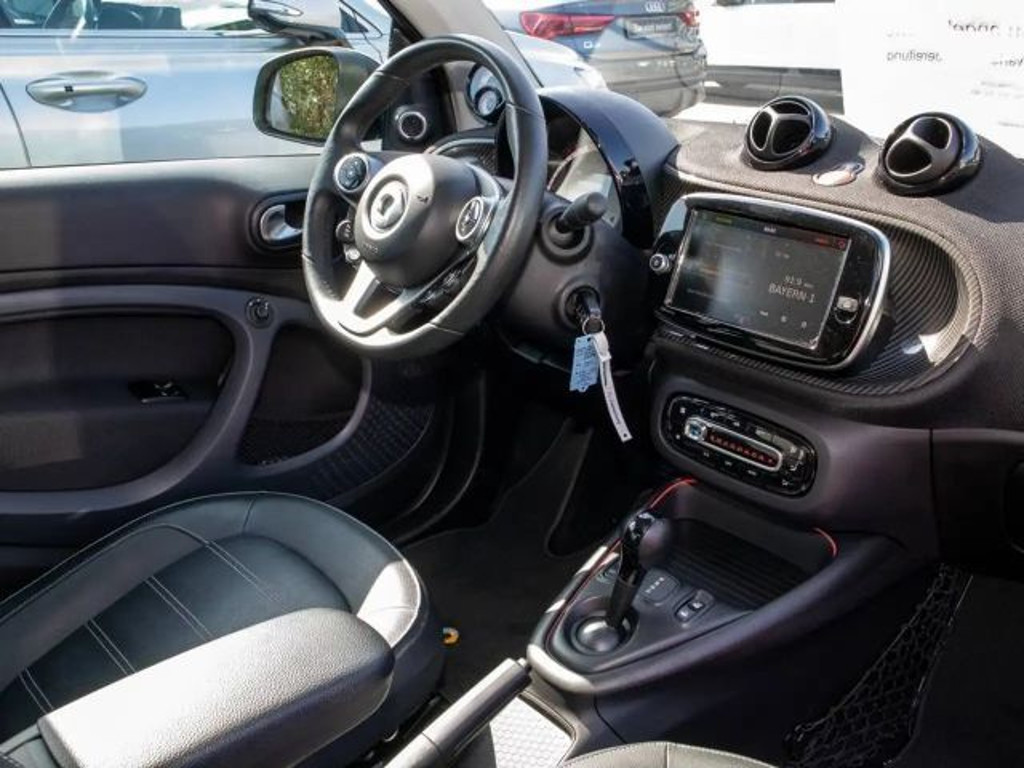 Smart EQ fortwo