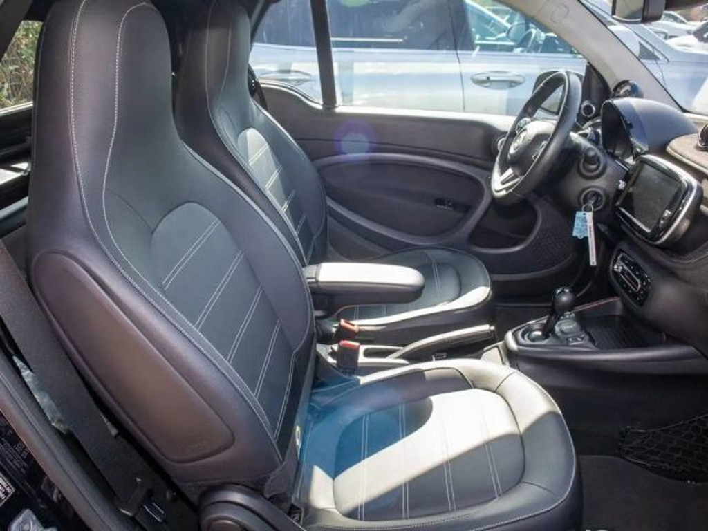 Smart EQ fortwo