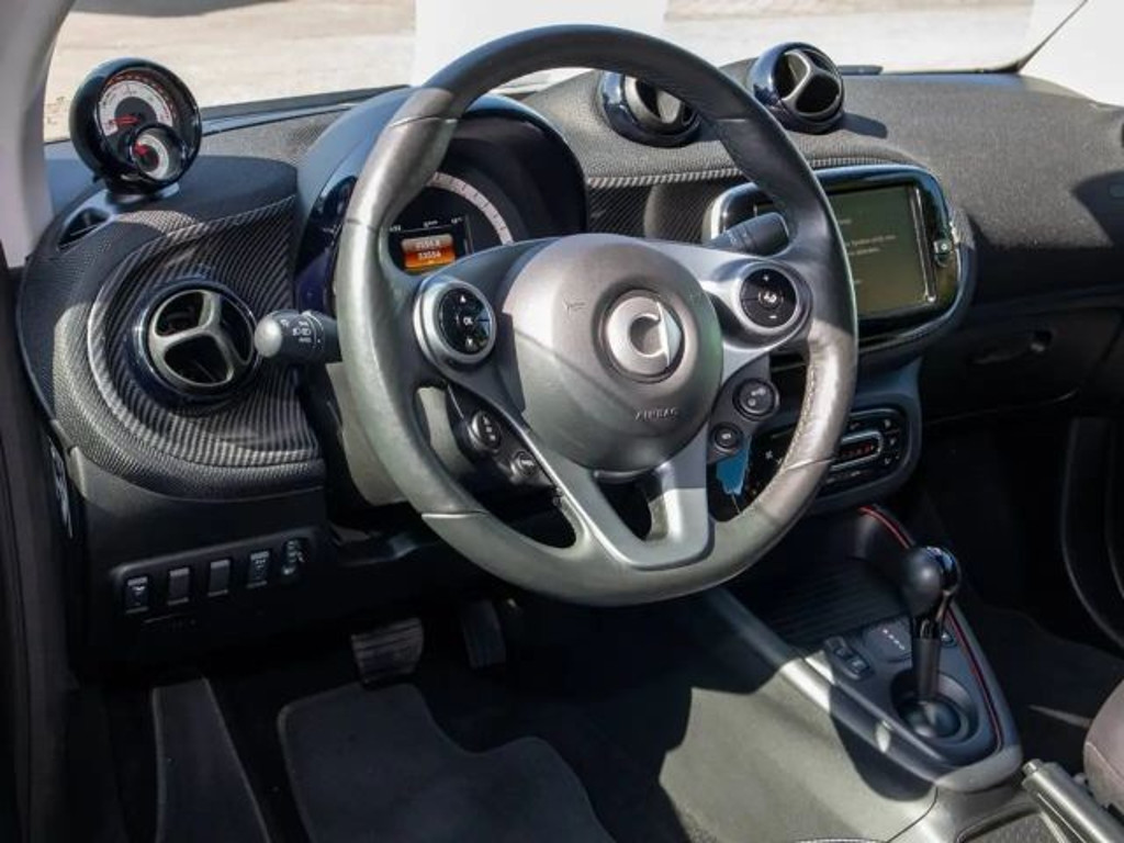 Smart EQ fortwo