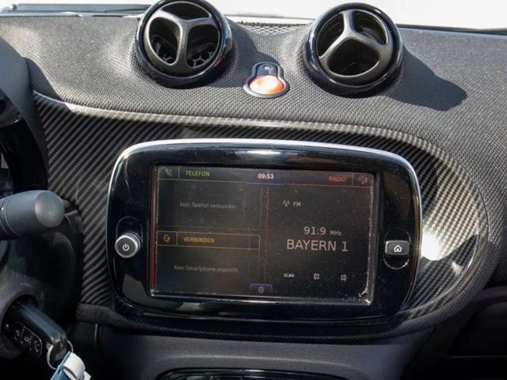 Smart EQ fortwo