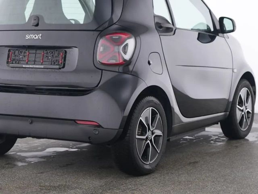 Smart EQ fortwo