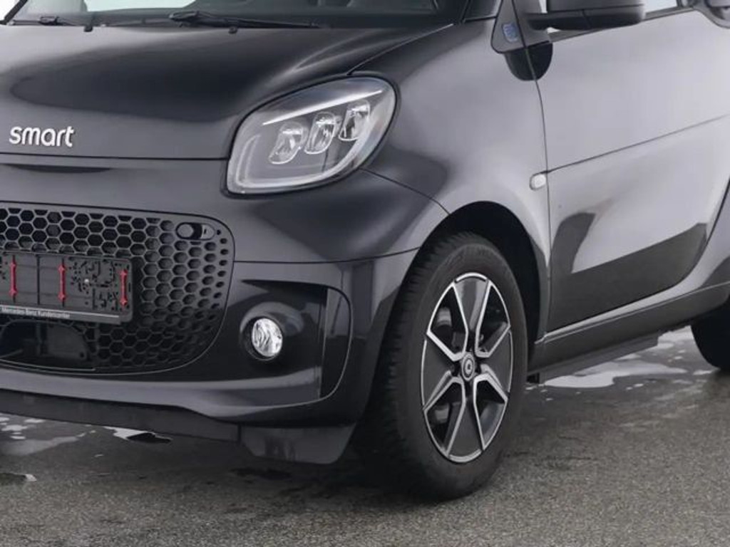 Smart EQ fortwo