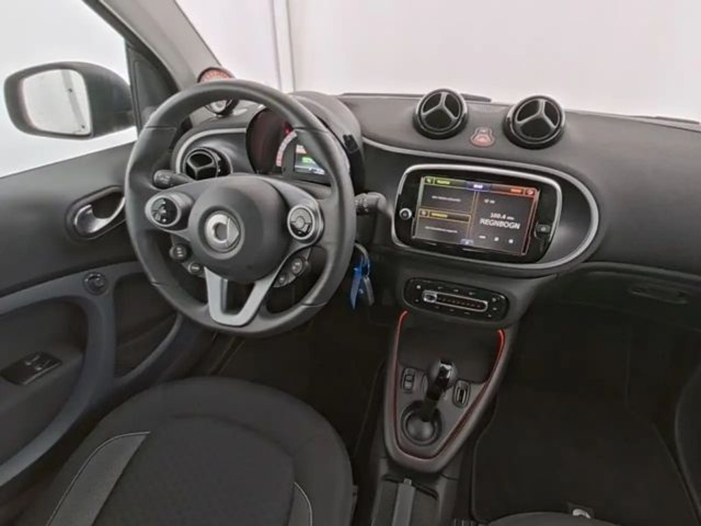 Smart EQ fortwo